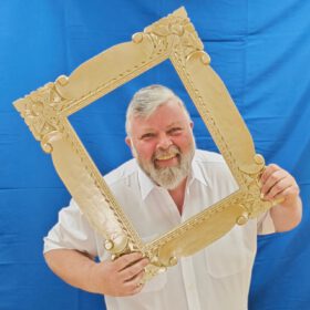 Präsident Martin Weber
